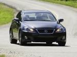 Lexus IS350 2008 года